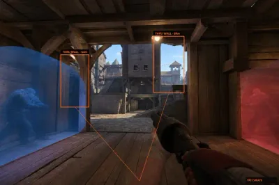 Team Fortress 2 Cheat Features: Aimbot, ESP and Visual Options